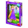 Dino - Toys - Puzzle Brave Rapunzel 24 piese - 1