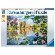 Ravensburger - PUZZLE CASTELUL MUSKAU, 500 PIESE