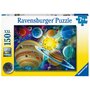 Ravensburger - Puzzle educativ Cosmos Puzzle Copii, piese 150 - 2