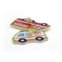 Viga - Puzzle sonor Mijloace de Transport , Puzzle Copii, piese 7 - 2