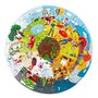 Bigjigs toys - Puzzle de podea 360° - Anotimpurile - 1