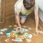 Bigjigs toys - Puzzle de podea 360° - Anotimpurile - 3