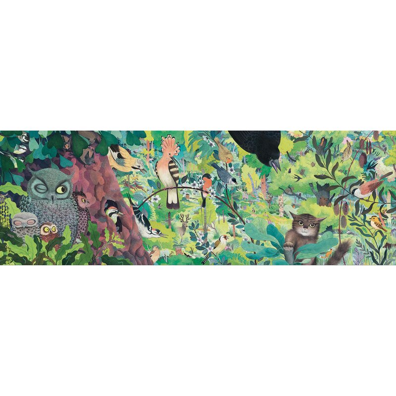 Djeco - puzzle aripi
