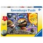 Ravensburger - Puzzle educativ Explorare in spatiu Puzzle Copii, piese 60 - 2