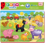 Roter Kafer - Puzzle Ferma 24 piese  RK1201-05