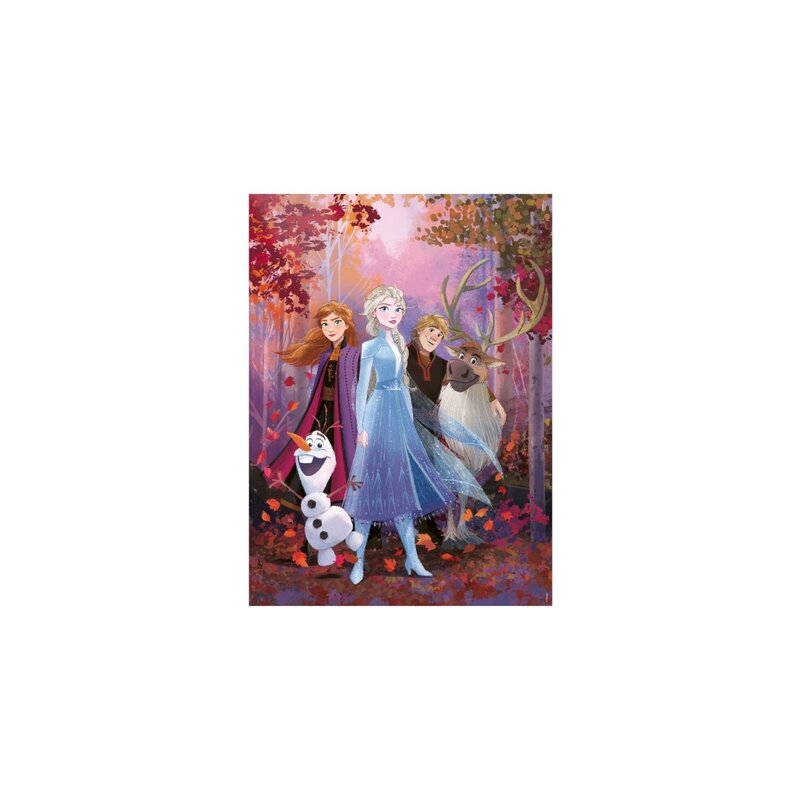 Ravensburger - puzzle frozen ii, 150 piese