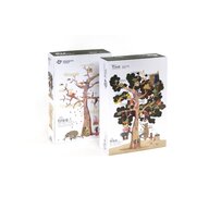 Londji - Puzzle animale Copacul meu , Puzzle Copii , Gigant, piese 50