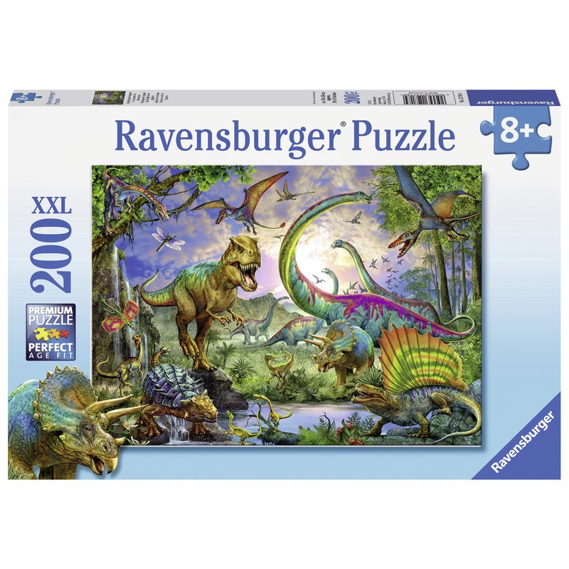 Ravensburger - puzzle giganti, 200 piese