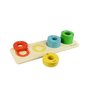 Masterkidz - Puzzle din lemn Ordonare dupa dimensiune , Puzzle Copii, piese 10 - 1
