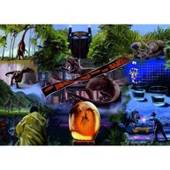 Ravensburger - Puzzle Jurassic Park, 1000 Piese