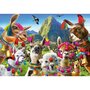 Ravensburger - Puzzle animale Lama , Puzzle Copii, piese 99 - 3