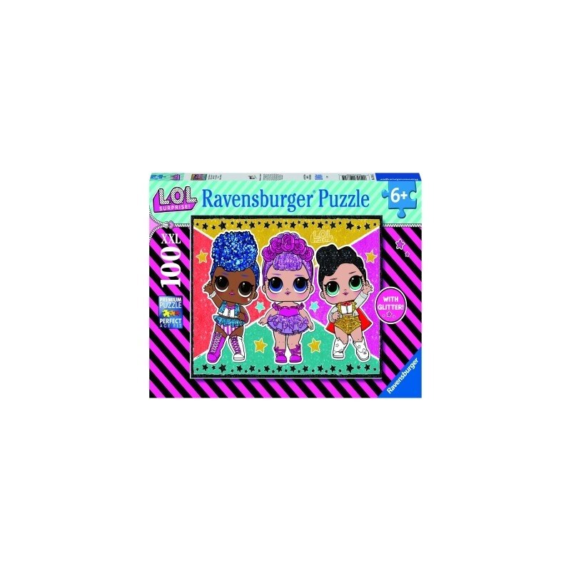 Ravensburger - puzzle lol, 100 piese