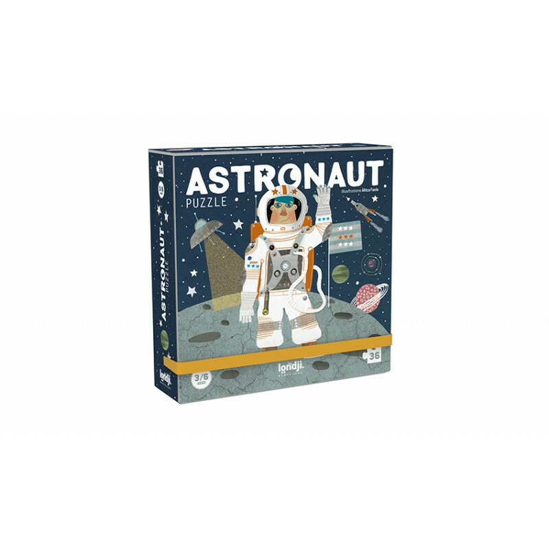 Puzzle Londji, Astronaut