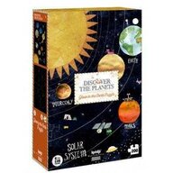 Londji - Puzzle educativ Descopera cosmosul , Puzzle Copii, piese 200