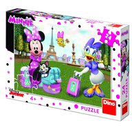 Dino - Toys - Puzzle Minnie si Daisy 24 piese