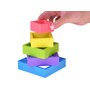 Puzzle Montessori, Din lemn, Cu piese de diferite forme - 7