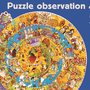 Djeco - Puzzle observatie Evolutie - 1