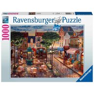 Ravensburger - Puzzle peisaje Paris , Puzzle Copii, piese 1000