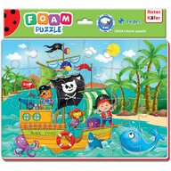 Roter Kafer - Puzzle Pirati 24 piese  RK1201-12