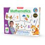 THE LEARNING JOURNEY - Puzzle educativ Potriveste cifrele socotind Puzzle Copii, piese 60 - 2