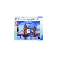 Ravensburger - PUZZLE PRIVELISTE POD LONDRA, 3000 PIESE