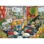 Ravensburger - Puzzle peisaje Sala de muzica Puzzle Copii, piese 500 - 2