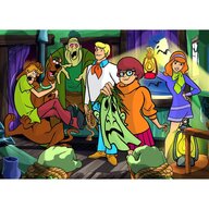 Ravensburger - Puzzle Scooby Doo, 1000 Piese