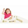 Viga - Puzzle din lemn Invata simturile , Puzzle Copii, piese 35 - 5