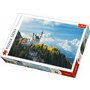 Trefl - Puzzle peisaje Alpii Bavarezi , Puzzle Copii, piese 1500 - 1