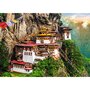 Trefl - Puzzle peisaje Cuibul Tigrului Bhutan , Puzzle Copii, piese 2000 - 2