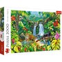 Trefl - Puzzle peisaje Padurea Tropicala , Puzzle Copii, piese 2000 - 1
