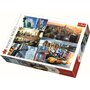 Trefl - Puzzle orase New york , Puzzle Copii, piese 4000 - 1