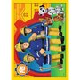 Trefl - Puzzle personaje Ajutoarele Pompierului Sam , Puzzle Copii ,  4 in 1, piese 207 - 2