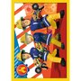 Trefl - Puzzle personaje Ajutoarele Pompierului Sam , Puzzle Copii ,  4 in 1, piese 207 - 4