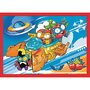 Trefl - Puzzle personaje Spionii secreti , Puzzle Copii ,  4 in 1, piese 207 - 2