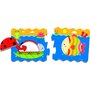 Trefl - Puzzle educativ Sorteaza formele , Puzzle Copii , Baby Clasic, piese 12 - 5