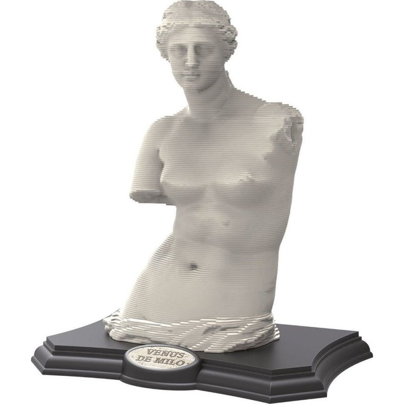 Educa - puzzle venus de milo 3d