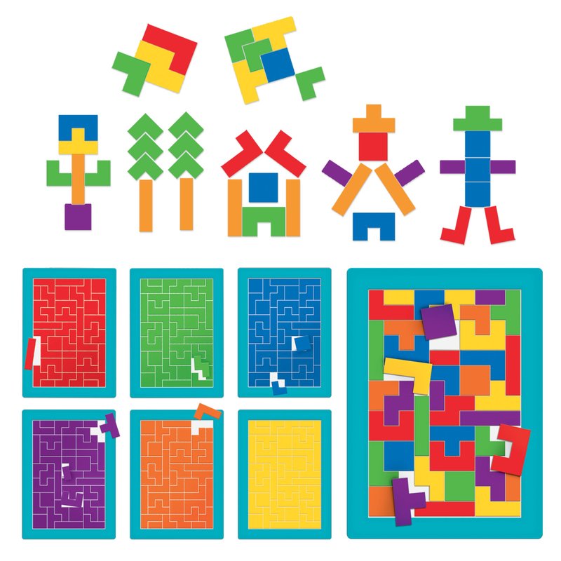 Headu - puzzle vizual