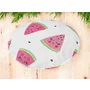 Pernuta anticolici, Qmini, Umpluta cu samburi de cirese, Cu husa din bumbac, Diametru 14 cm, Watermelon - 2