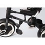 Tricicleta pliabila pentru copii QPlay Rito Violet - 9