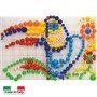 Quercetti - Joc creativ Fantacolor Modular 2, 300 piese - 5