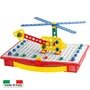 Quercetti - Joc constructie copii Tecno - 1