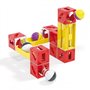 Quercetti - Joc de constructie cuburi pentru copii Cuboga 28 piese - 2