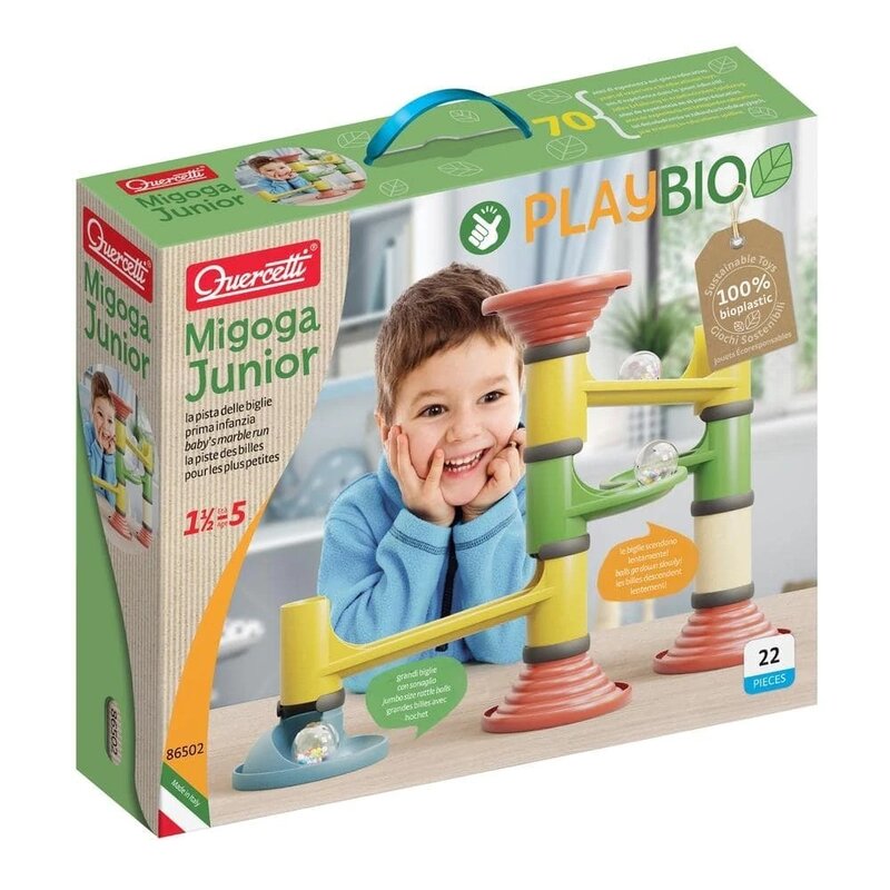 Quercetti - migoga junior bio