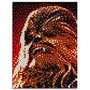 Quercetti - Pixel Art Star Wars Chewbacca - 1