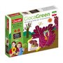 Quercetti - Set creativ pentru copii Cultivare Salata verde - 2