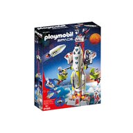 Playmobil - Racheta spatiala cu lansator