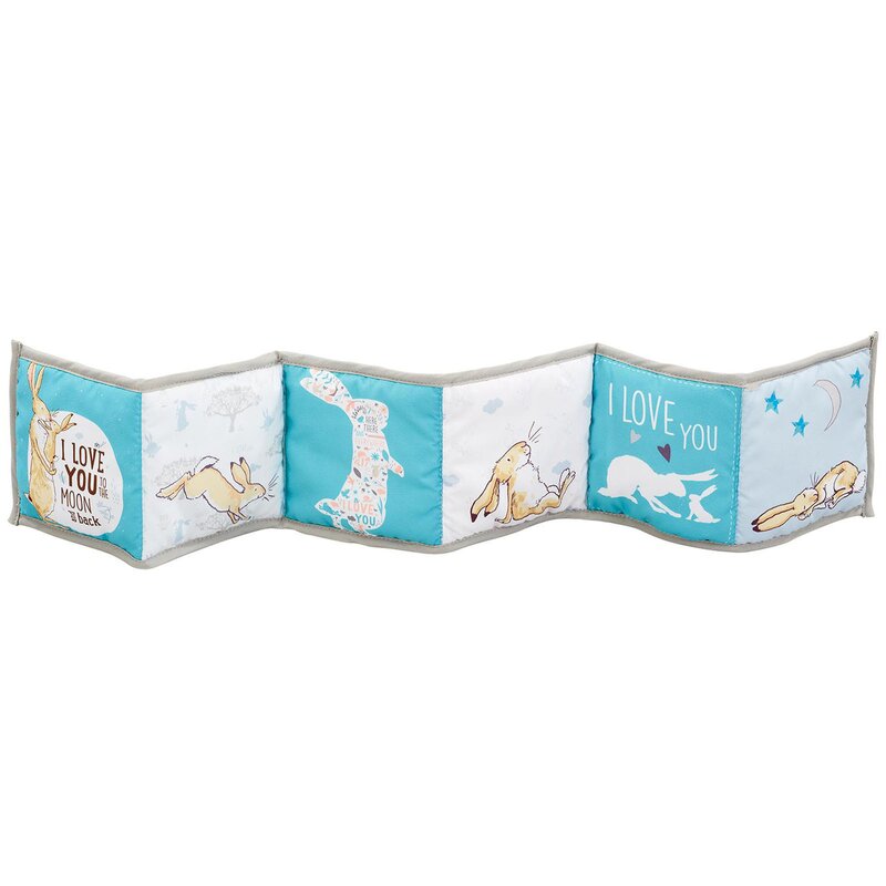 Rainbow designs - jucarie textila ghmily cu doua fete pentru dezvoltare senzoriala