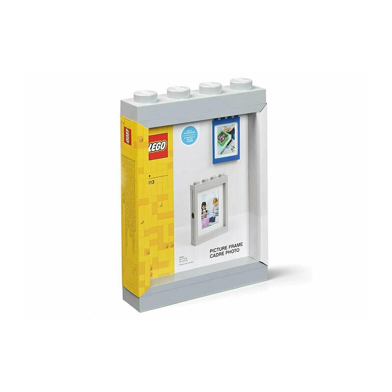 Lego - rama foto - gri