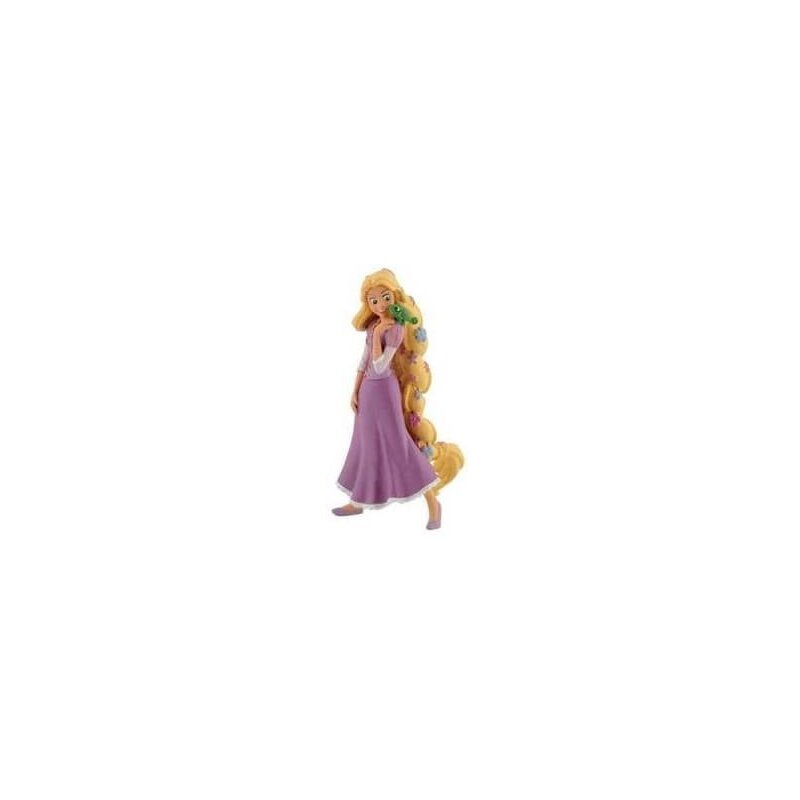 Bullyland - Figurina Rapunzel cu flori